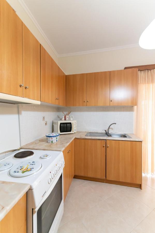 Ikaros Apartment Превеза Екстер'єр фото
