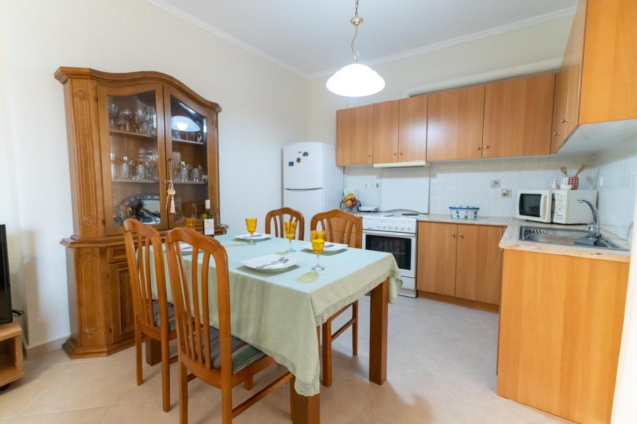 Ikaros Apartment Превеза Екстер'єр фото