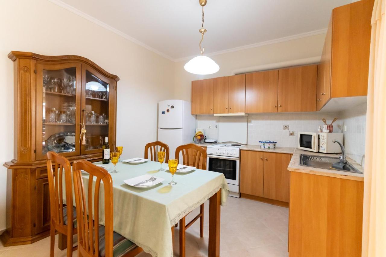 Ikaros Apartment Превеза Екстер'єр фото