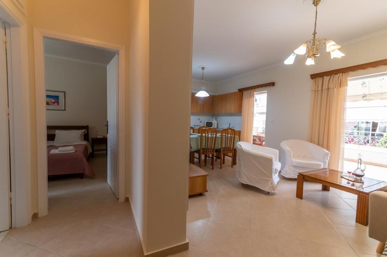 Ikaros Apartment Превеза Екстер'єр фото