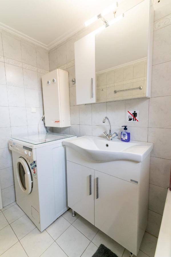 Ikaros Apartment Превеза Екстер'єр фото