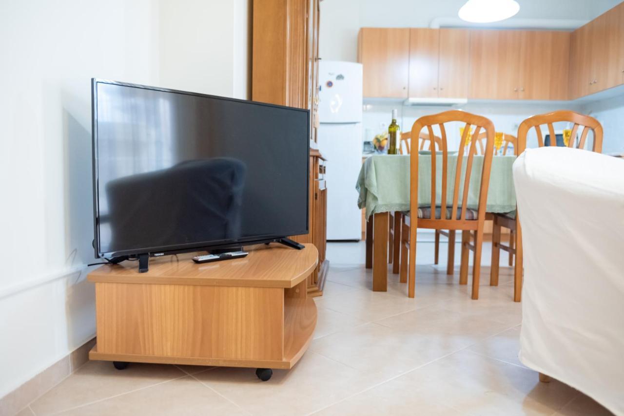 Ikaros Apartment Превеза Екстер'єр фото