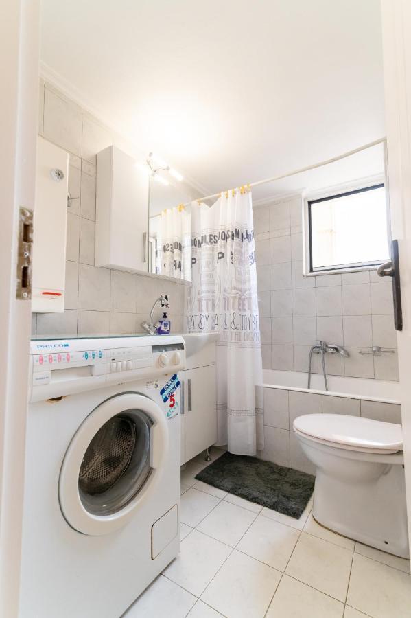 Ikaros Apartment Превеза Екстер'єр фото